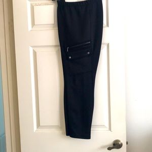 Juicy Couture black joggers